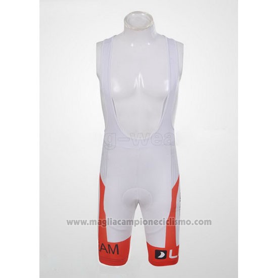 2011 Abbigliamento Ciclismo Louis Garneau Nero e Bianco Manica Corta e Salopette